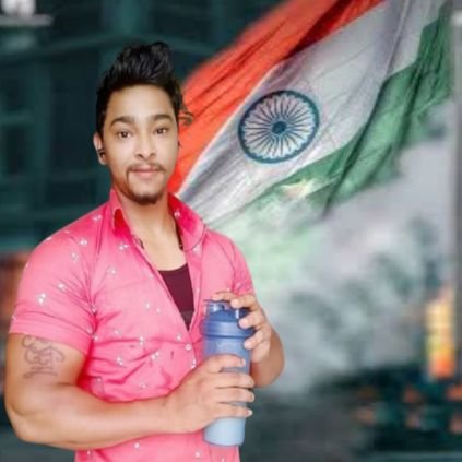 Nationalist, Proud Hindu .
Son Of Bharat Mata !! Political Thinker !!🇮🇳