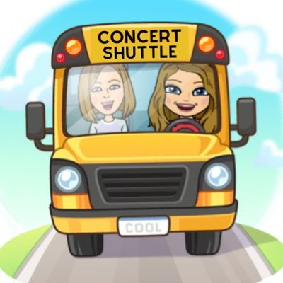 We’re Two friends that decided to start a concert shuttle. We love music and entertaining. Our riders/Bussies are the BEST! Our motto “leave no one behind”.