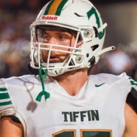 Tiffin University Football 🏈 2015-2021. “To go wrong in one's own way is better than to go right in someone else’s” - Fyodor Dostoevsky