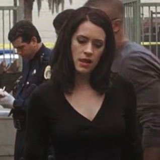 20. paget brewster enthusiast. she/her