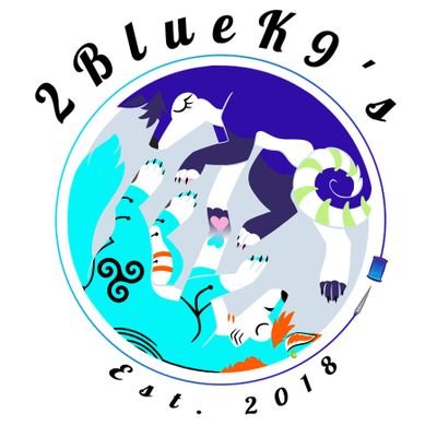 2BlueK9'sさんのプロフィール画像
