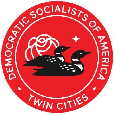 Multi-Racial Working-Class Power Building | The Twin Cities chapter of Democratic Socialists of America @DemSocialists | Donate at https://t.co/KGAPguutax