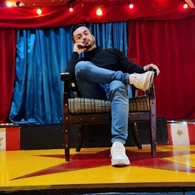 AndresDj343's profile picture. (Imposible de resumir)