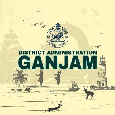 Collector & District Magistrate, Ganjam Profile