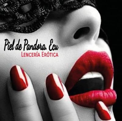 Tienda on line 🖥️ 
Venta de lencería erótica y sex Toys 👙😈🇪🇨
Aliada con @pieldepandoraec 👙