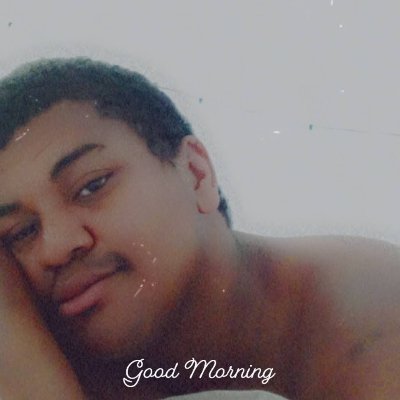Nola Born n Raised ⚜️
🏳️‍🌈NB They/Them🏳️‍⚧️

Rarely Coherent
Sometimes Funny
Always #HornyOnMain