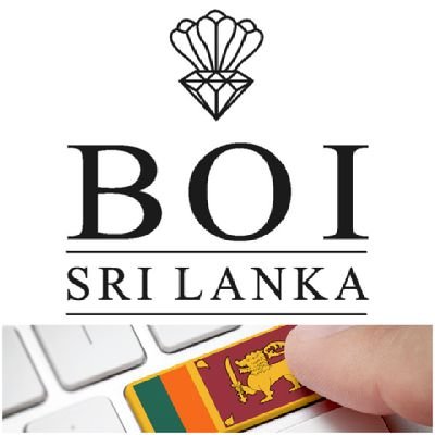 Official Twitter Account | 🇱🇰 Apex Agency of the Government of Sri Lanka for Promoting Foreign Direct Investment