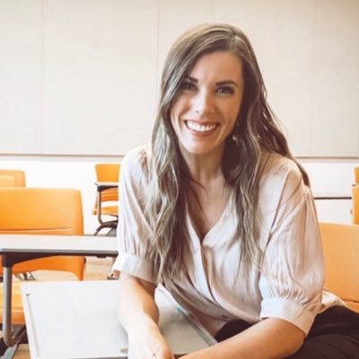 msruesink's profile picture. Early literacy coach & adjunct professor at WMU 📚 Lifelong learner, traveler, believer