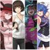Aqua,Miu, and Friends (@multiversehaven) Twitter profile photo Aqua,Miu, and Friends (@multiversehaven) Twitter profile photo