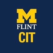 UM-Flint College of Innovation and Technology(@UMF_CIT) 's Twitter Profile Photo