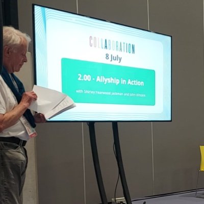 Libraries Change Lives for everyone.
Disclaimer: This account is managed by volunteers. Communications from this account are not CILIP policy.