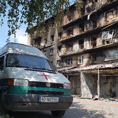 We evacuate Civilians from the Frontline in Donbas Region in Ukraine. When the situation gets too hot for others, then our work begins.

Support us!