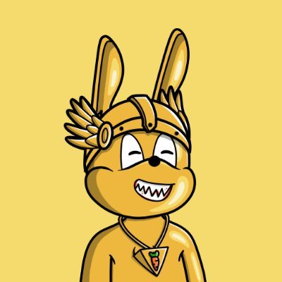 Bunnies 💰🎰🎲🥕 | THE #1 TWEET FLIPさんのプロフィール画像