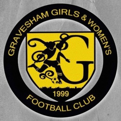 Twitter Account for Gravesham Girls and Women’s Football Club ⚽️