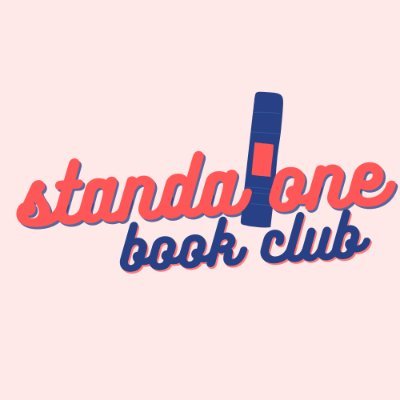 A book club for people who enjoy reading standalones in all genres. 

September book - The Last Housewife