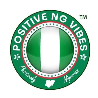 Positive Nigeria Vibes Only😊
WE BLEED GREEN 🇳🇬
•YALI Alumnus 
•IG: @positiveNGVibes
•FB: Positive Nigeria Vibes
•YouTube: Positive Nigeria Vibes