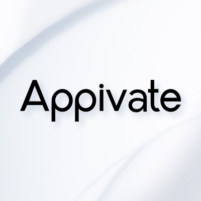 appivate's profile picture. We create mobile apps with corresponding back-end and web solutions, providing you with complete platforms for both iOS and Android. #Appivate your business now