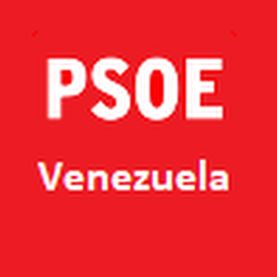 Representación del Partido Socialista Obrero Español PSOE en Venezuela