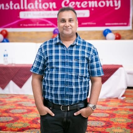 ShashiRanjjan's profile picture. 