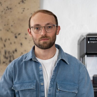 manuelfabelhaft's profile picture. Startup founder curious about branding, additive manufacturing and growth technologies I https://t.co/G5L2V4dLnZ I https://t.co/rLJTAkGsoE…