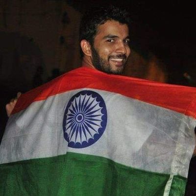 dheerajmishra08's profile picture. Proud Indian🇮🇳
