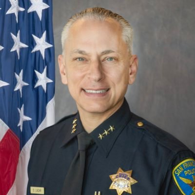 @SFPDACLazar, Assistant Chief of Operations, San Francisco Police Department. For emergencies call 911 this account is not monitored 24/7