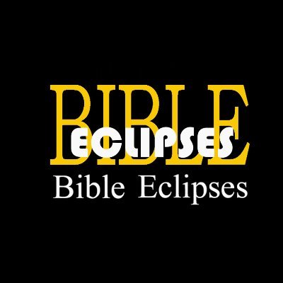 BibleEclipses Profile Picture
