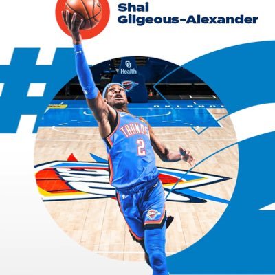 SGA superstan not afilliated with @shaiglalex

#thunderup