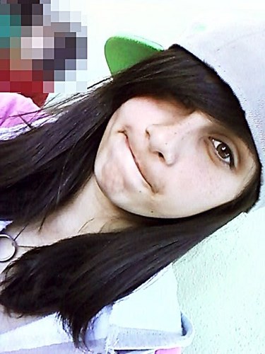 Oii cara de boi ;D [/táapareey prazer Luu B;*