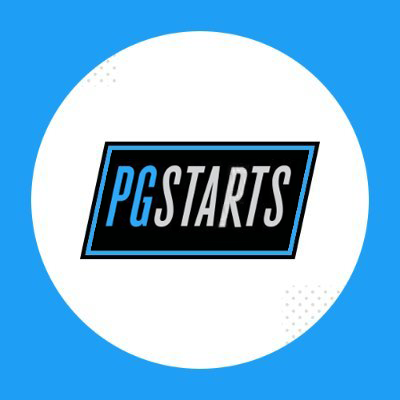 PGstarts.com Profile