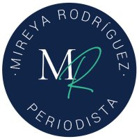 Mireya Rodríguez - Periodista(@SoyMireyaRodrg1) 's Twitter Profile Photo