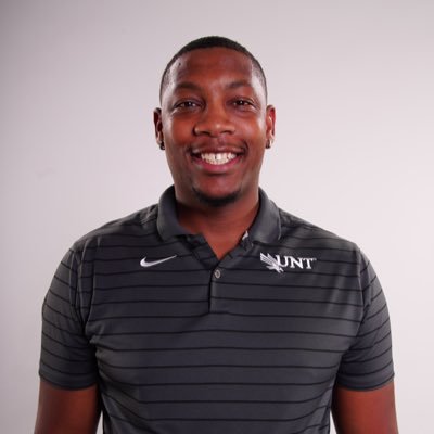 University of North Texas Hurdles Coach