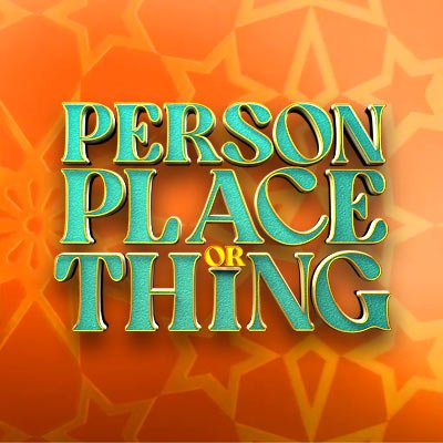 Official page for the new game show Person Place or Thing with host Melissa Peterman!