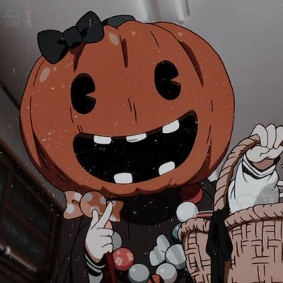 fallenpumpkins's profile picture. pls stop requesting to follow this account. this account is for me to like/retweet hyperfixation stuff in peace. very therapeutic. /nm 😭 19