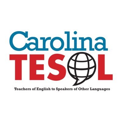 @TESOL_Assn Affiliate for North & South Carolina. Supporting multilingual learners, their teachers, and families in NC & SC.