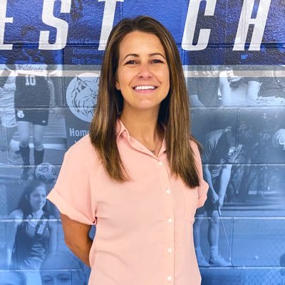 MrsDieterPE's profile picture. Mary Kate Dieter- West Chicago High School: PhysEd Teacher & Softball Coach (she/her)