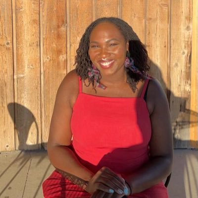Always learning, always progressing. Activist. Scholar. Equity Advocate and Consultant. Throws Coach. Stanford Grad. ΔΣΘ. Views are my own 💯 she/her/hers