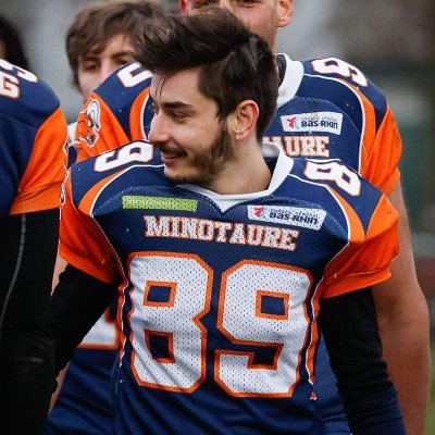 Nostog's profile picture. Juste un blaireau
🦡 @unibadgers 🦡