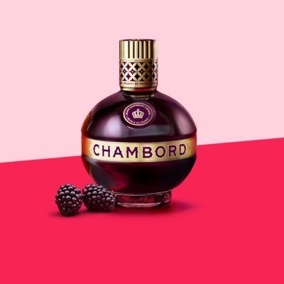 Official page of Chambord Liqueur. Drink responsibly. Don't share with anyone underage. https://t.co/aAcSBYdrfR. Liqueur 16.5%-23% ALC/VOL. Imported BF LouKY ©® 2023