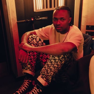 JuiceDaddy94's profile picture. singer twister ragga mega super lover