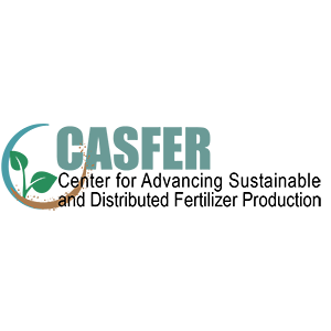 Developing technology to support sustainable food production by turning nitrogen pollution into affordable, nitrogen-based fertilizers.