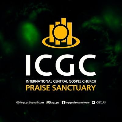 Official Twitter Page of ICGC,Praise Sanctuary - Lapaz || Raising Leaders. Shaping Visions. Influencing Society Through Christ.|| Head Pst. Pastor David Kwansah