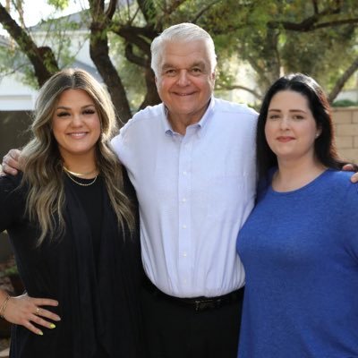 Dad & Husband. @Raiders, @GoldenKnights and @LVAces biggest fan. 30th Governor of Nevada. Education advocate and job creator. Fighter for all Nevadans.