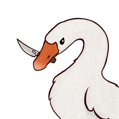 Just your average talking goose | TTS Co-host of @ghigeonttv