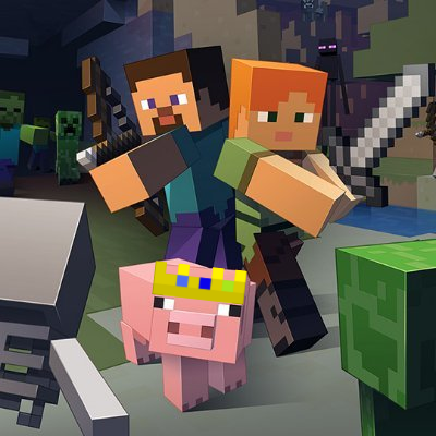 The Minecraft 3DS Community Twitter account! Not affiliated with @Minecraft, @Other_Ocean, or @NintendoAmerica.
Join our Discord @ https://t.co/2JO92gjTzN