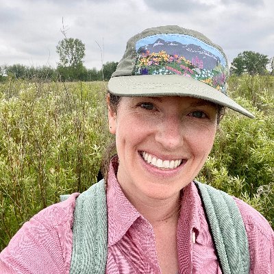 Soil microbes, carbon, restoration, agroecosystems 🦠 🌱 | Postdoc @SDSU, PhD from @UTKnoxville | Co-organizer of @WomenInSoilEco