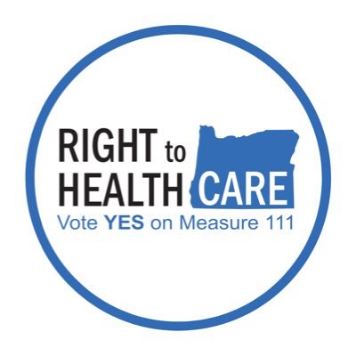 The Right to Healthcare Measure is a constitutional amendment that will make access to affordable, quality healthcare a right for all Oregonians.