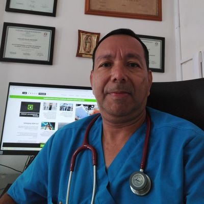 •Médico y Cirujano
•Especialista en Salud Ocupacional y Riesgos laborales
•Sirviendo al pueblo con justicia social✊🏽🌹