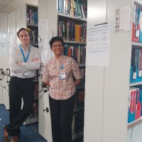 The Hillingdon Hospitals Library Services(@THHLibrary) 's Twitter Profile Photo