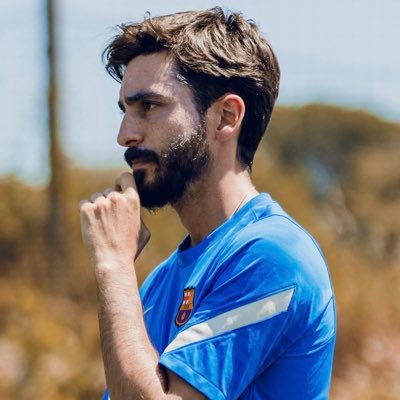 Entrenador Fútbol Formativo @FCBmasia | Professor CFGM i CFGS 📚 | “Ser formador tiene más que ver con no desperdiciar el talento que con proporcionarlo”